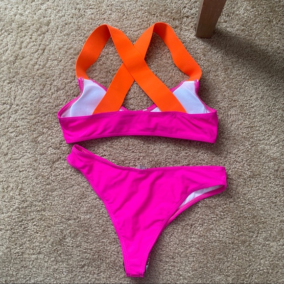 CROSS BACK BIKINI - Picture 5 of 6